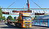 Bild Schwertransport