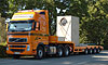 Bild Schwertransport