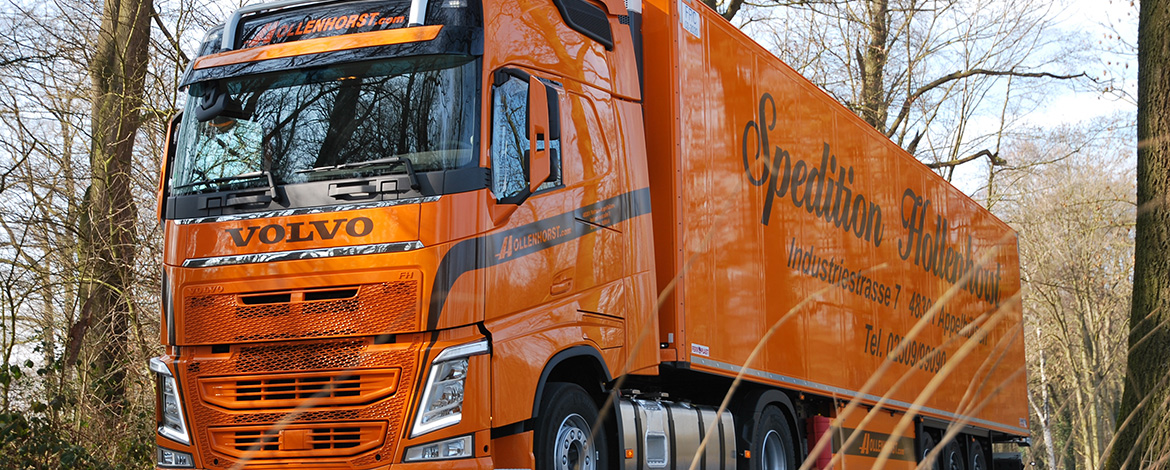 Hollenhorst Speditionsgesellschaft